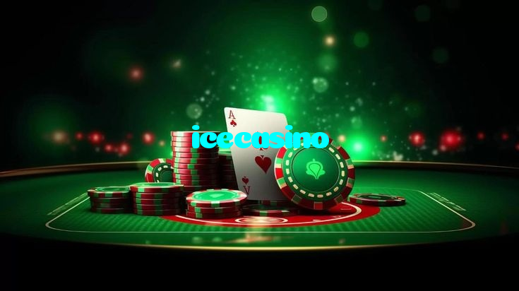 available types of icecasino bet including pre-match live express and system bets
