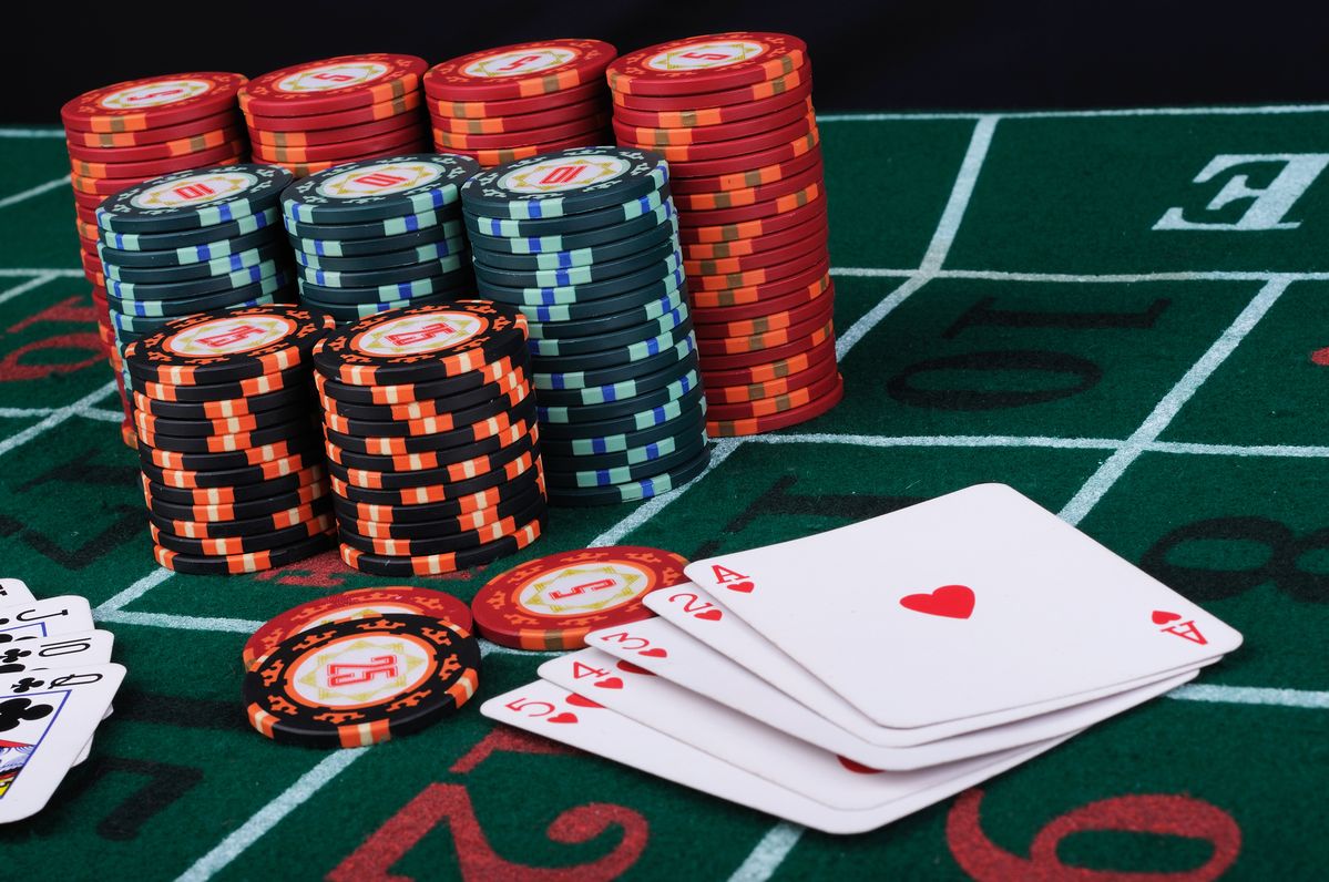 icecasino کھلاڑیوں کے لیے لائیو کیسینو سیکشن